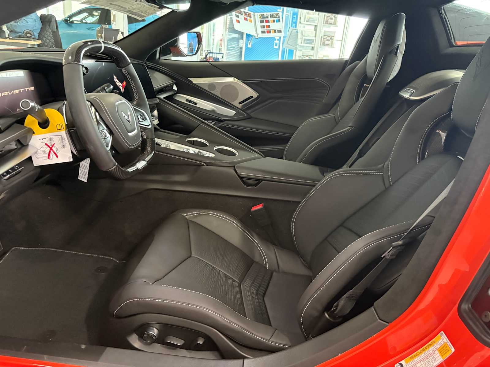 2026 Chevrolet Corvette Z06 3LZ