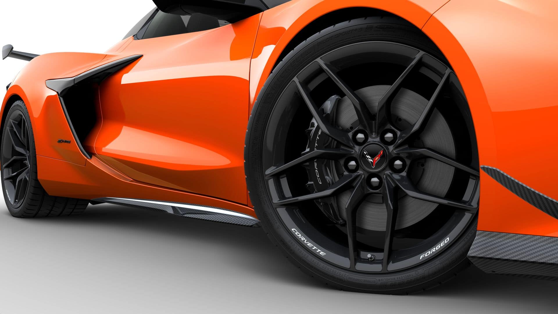 2026 Chevrolet Corvette Z06 3LZ