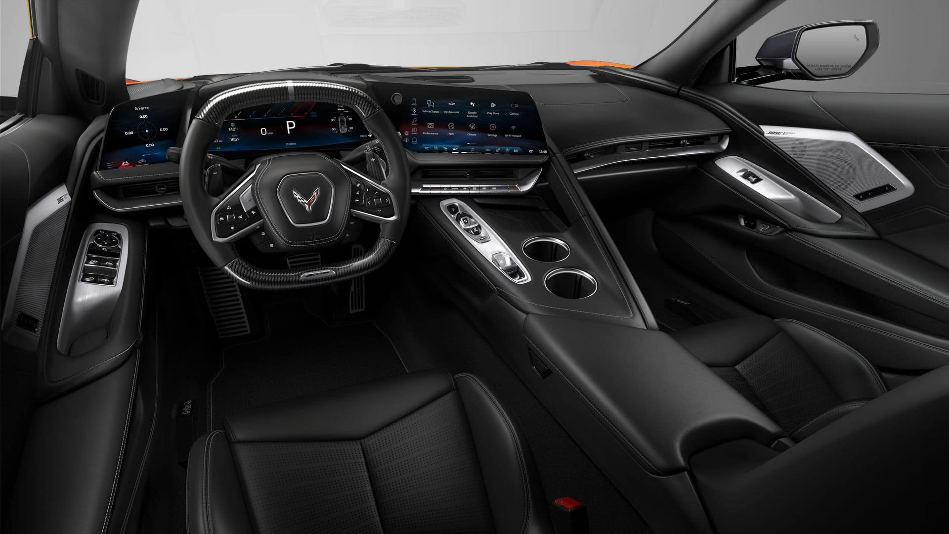 2026 Chevrolet Corvette Z06 3LZ