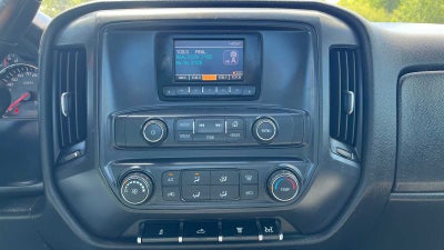 2015 Chevrolet Silverado 3500 HD Chassis Cab Work Truck