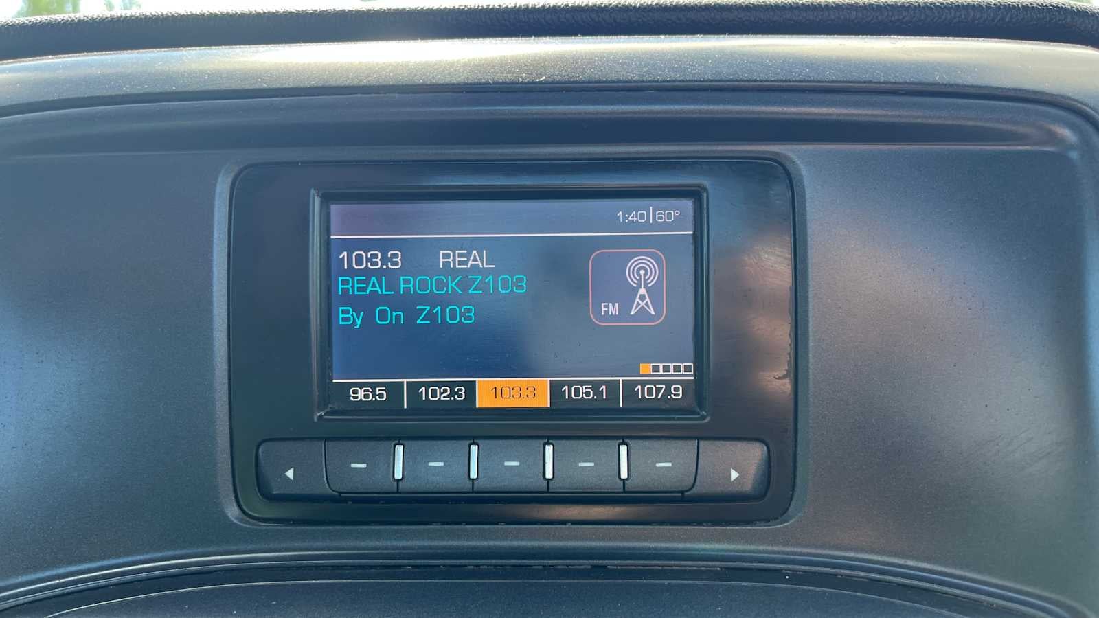 2015 Chevrolet Silverado 3500 HD Chassis Cab Work Truck