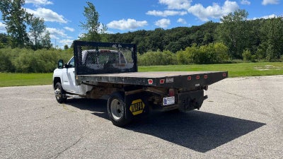 2015 Chevrolet Silverado 3500 HD Chassis Cab Work Truck
