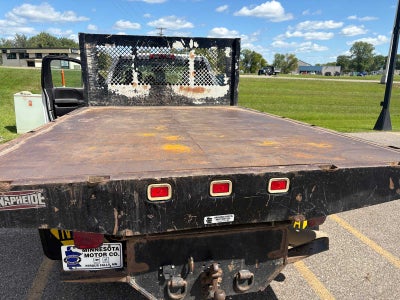 2015 Chevrolet Silverado 3500 HD Chassis Cab Work Truck