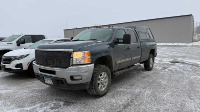 2013 Chevrolet Silverado 2500 HD LT