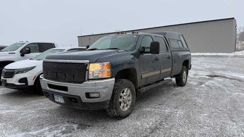 2013 Chevrolet Silverado 2500 HD LT