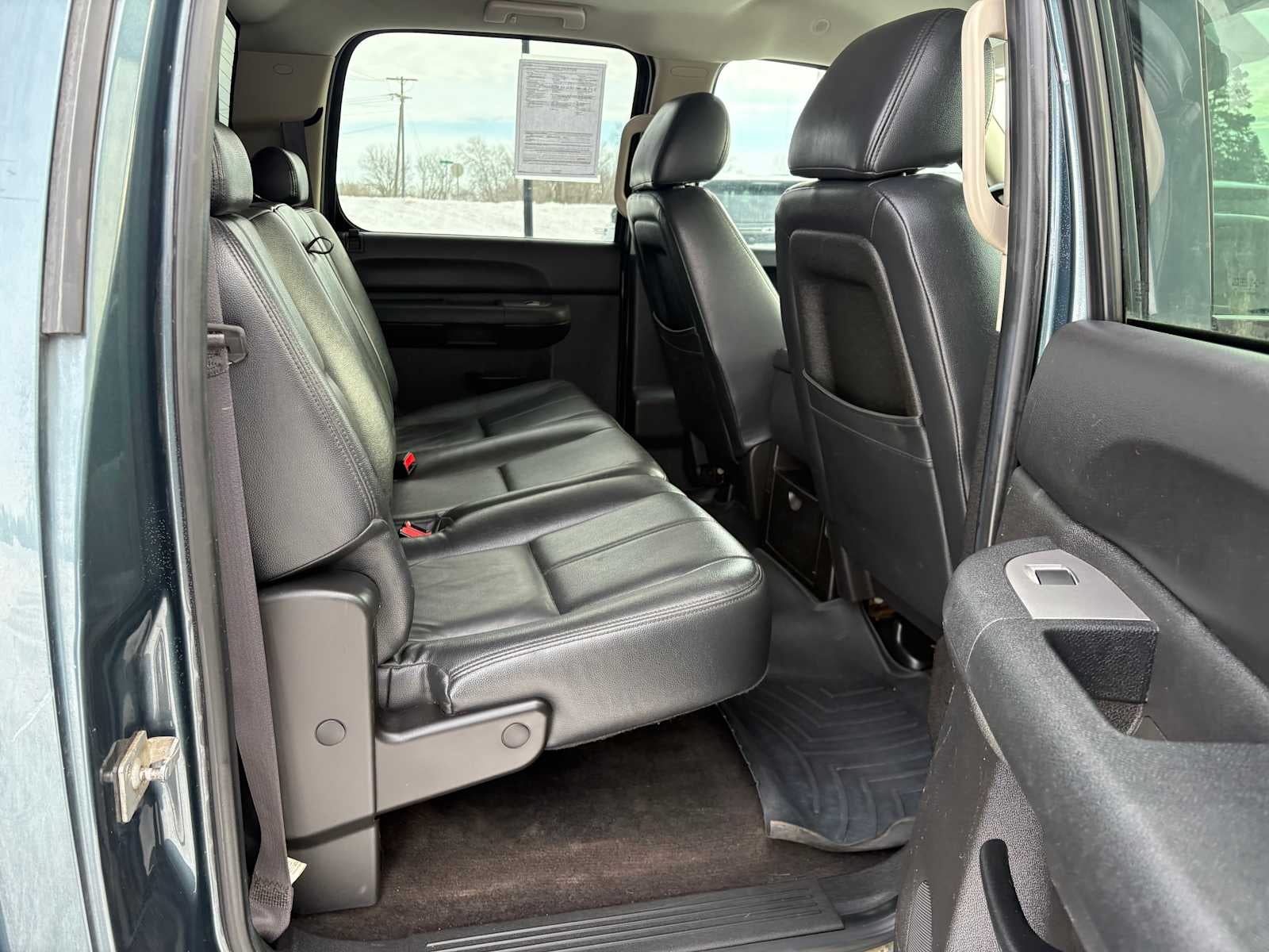 2013 Chevrolet Silverado 2500 HD LT