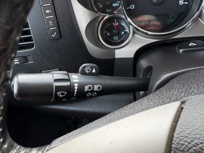 2013 Chevrolet Silverado 2500 HD LT