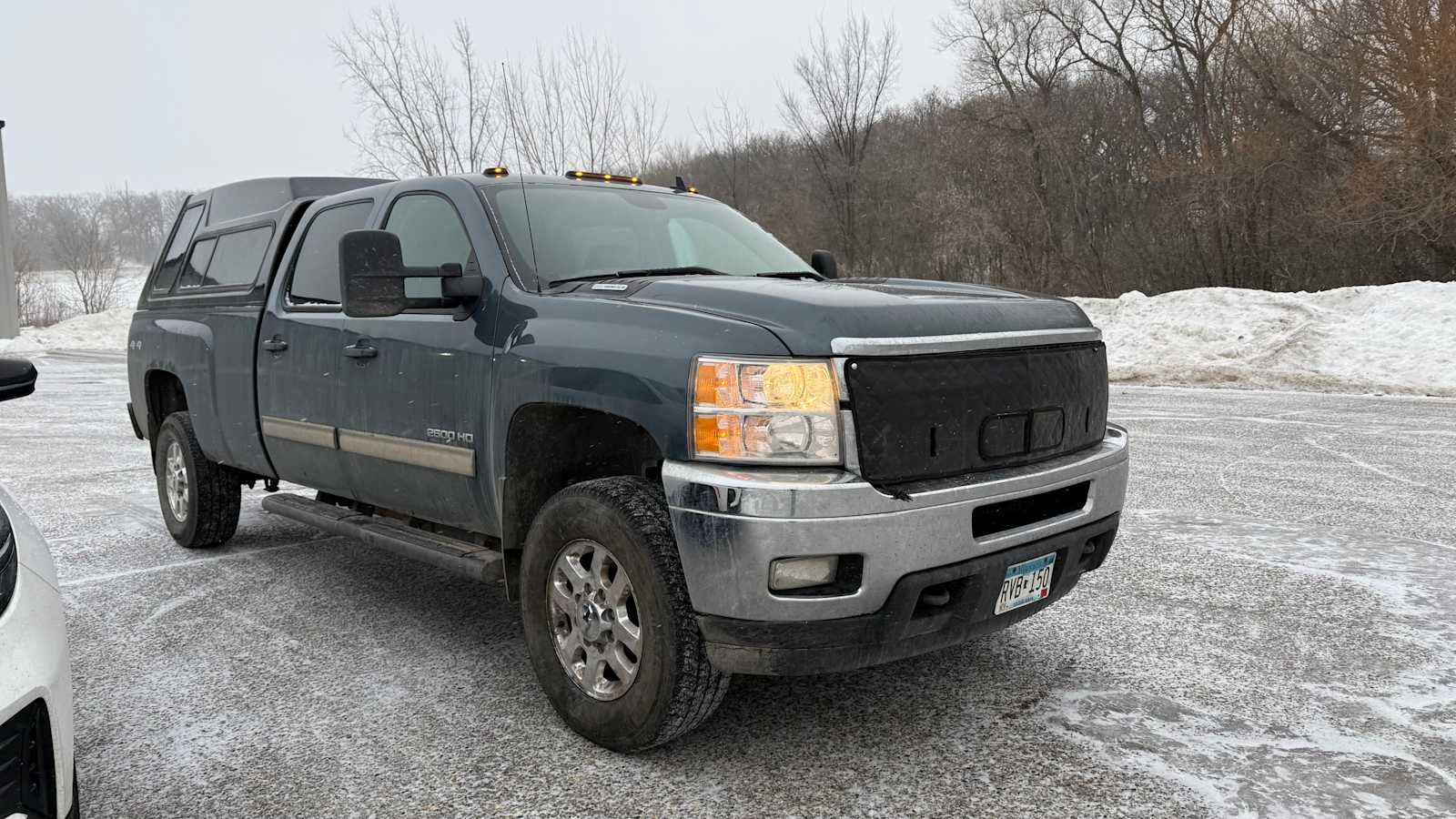 2013 Chevrolet Silverado 2500 HD LT