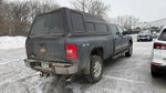 2013 Chevrolet Silverado 2500 HD LT