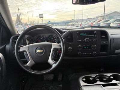 2013 Chevrolet Silverado 2500 HD LT