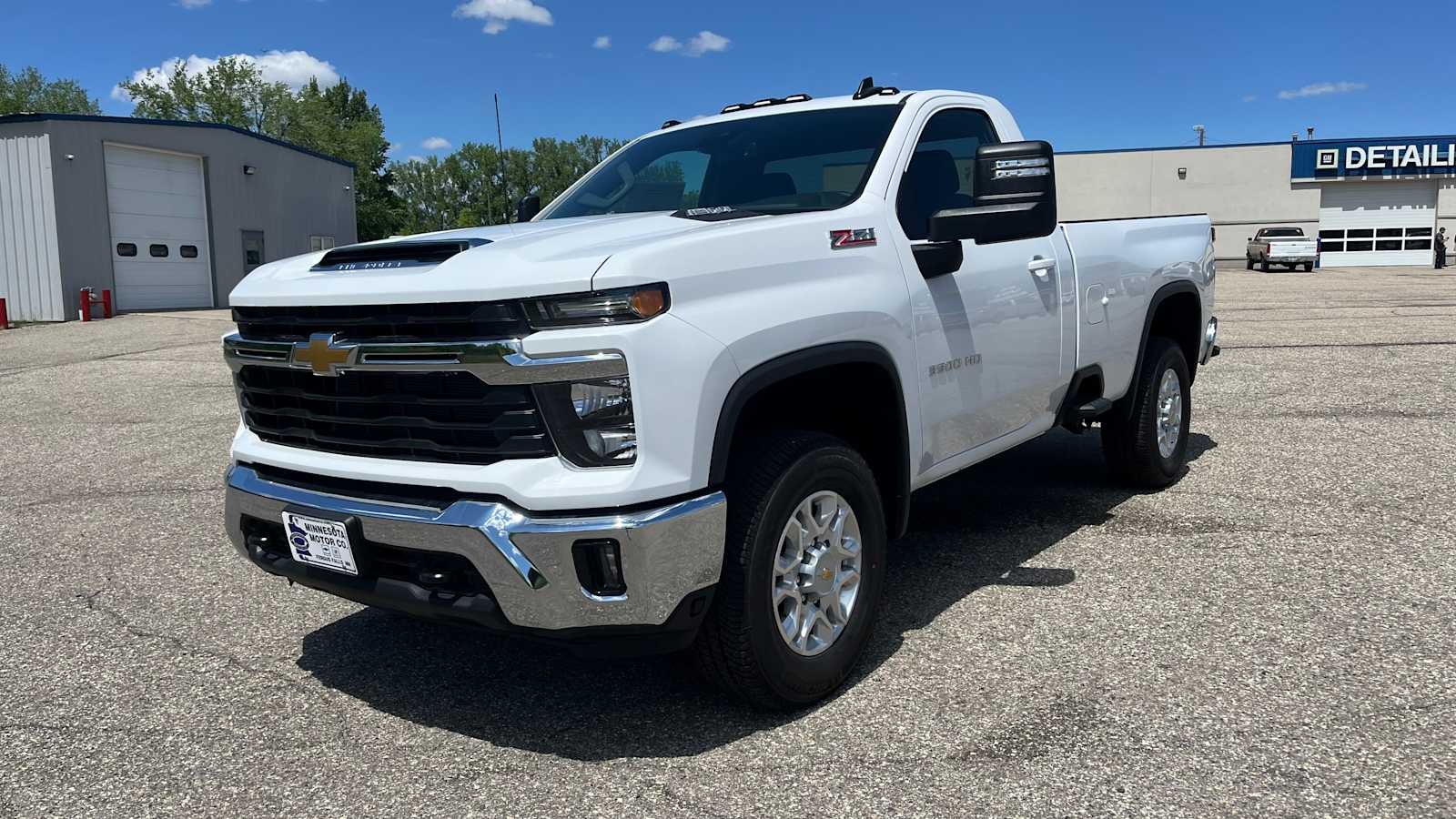 2025 Chevrolet Silverado 3500 HD LT