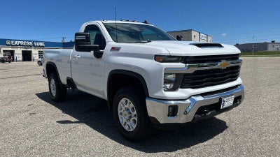 2025 Chevrolet Silverado 3500 HD LT