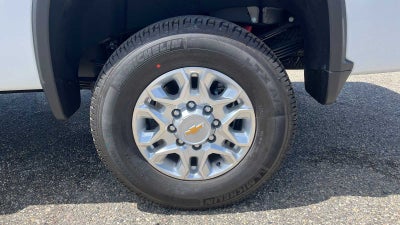 2025 Chevrolet Silverado 3500 HD LT