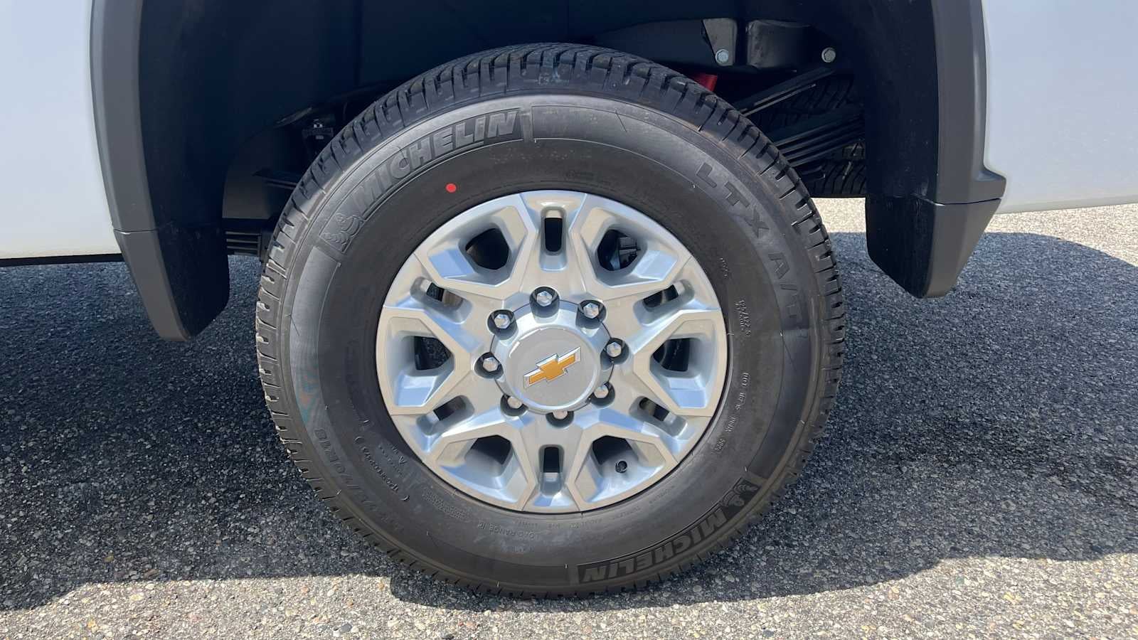 2025 Chevrolet Silverado 3500 HD LT