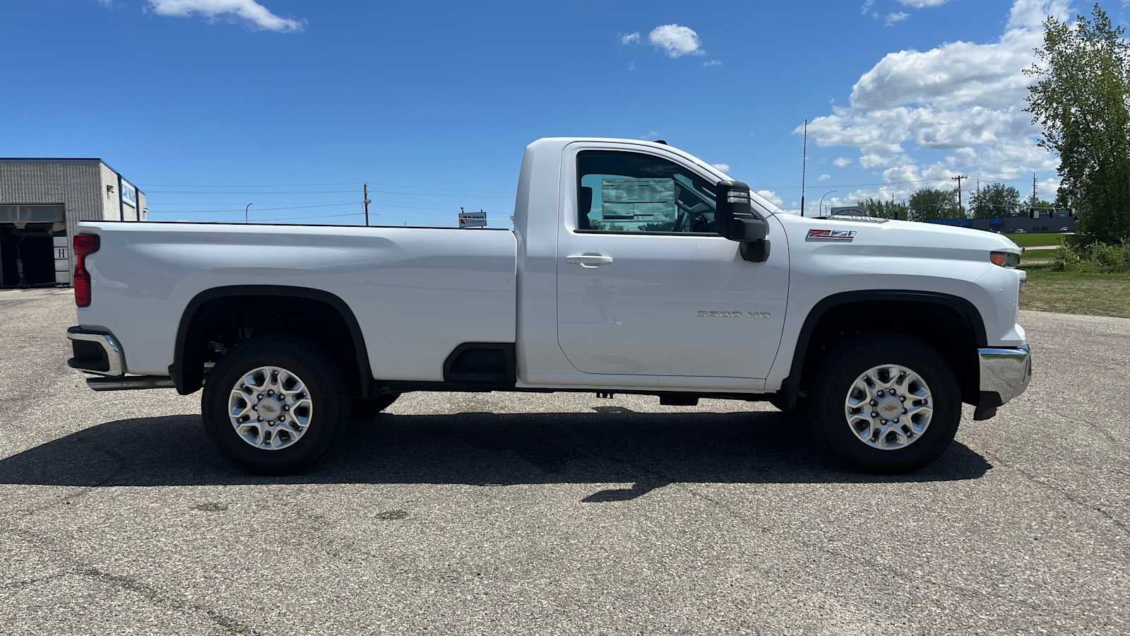2025 Chevrolet Silverado 3500 HD LT