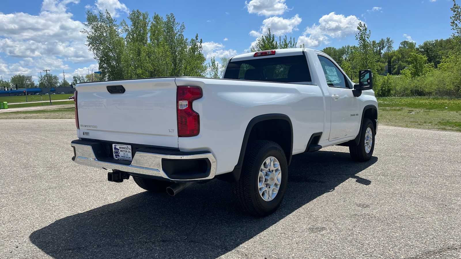 2025 Chevrolet Silverado 3500 HD LT