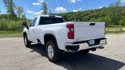 2025 Chevrolet Silverado 3500 HD LT