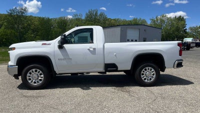 2025 Chevrolet Silverado 3500 HD LT