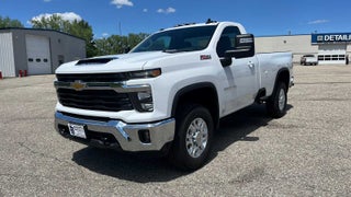 2025 Chevrolet Silverado 3500 HD LT