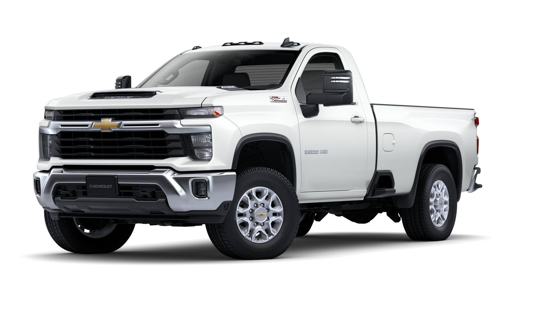 2025 Chevrolet Silverado 3500 HD LT