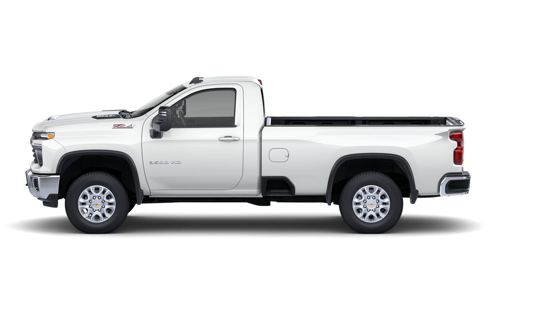 2025 Chevrolet Silverado 3500 HD LT