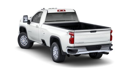 2025 Chevrolet Silverado 3500 HD LT
