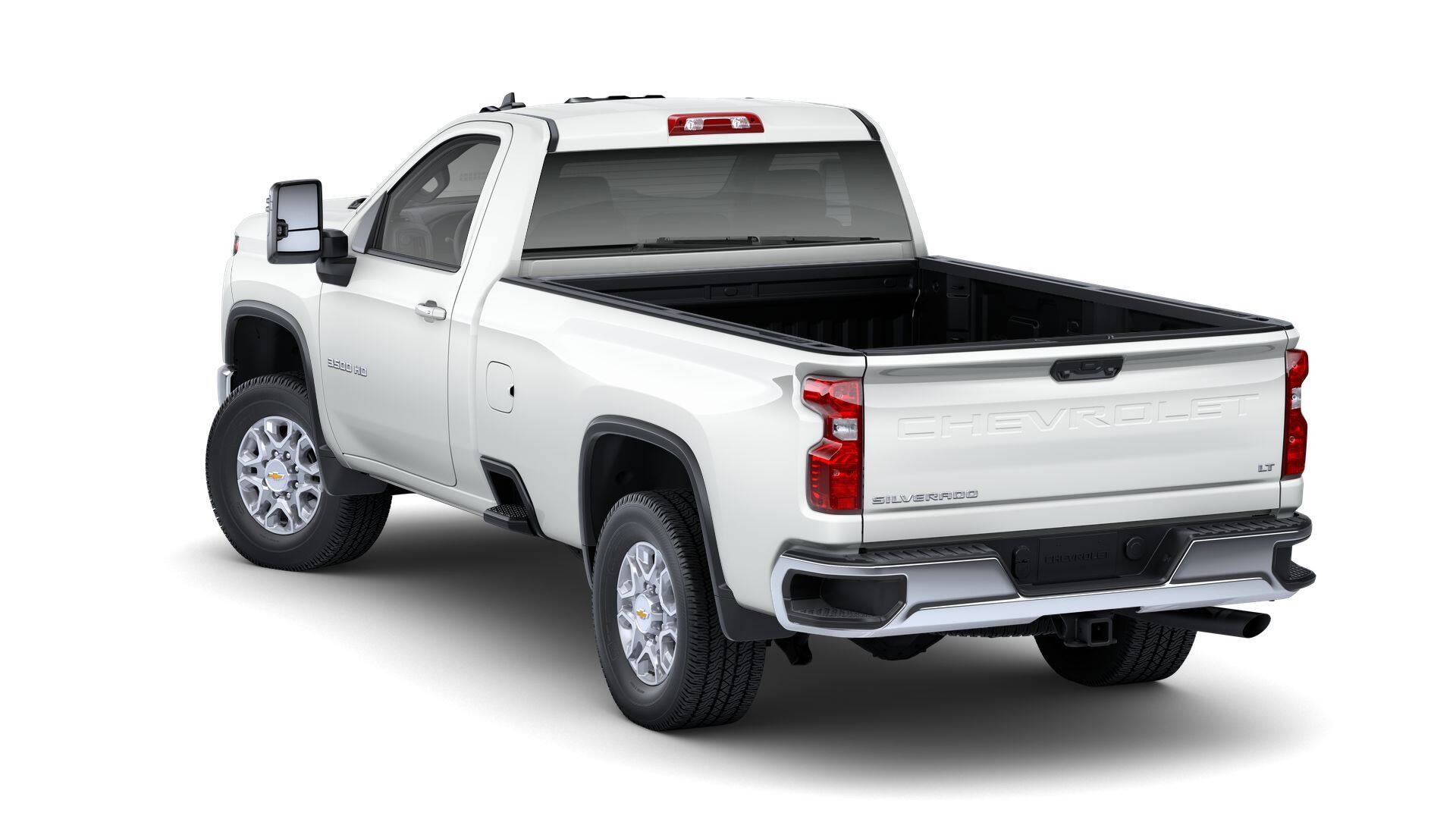 2025 Chevrolet Silverado 3500 HD LT