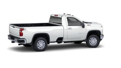 2025 Chevrolet Silverado 3500 HD LT