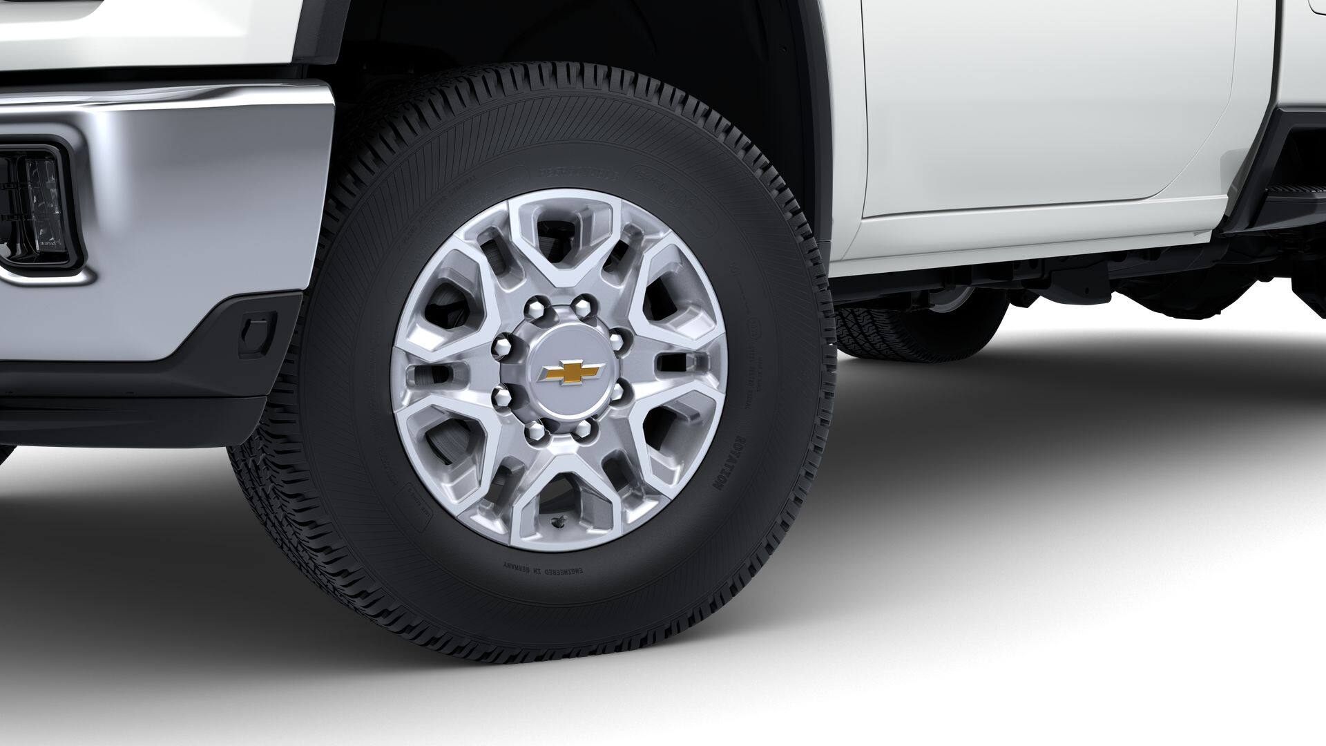 2025 Chevrolet Silverado 3500 HD LT