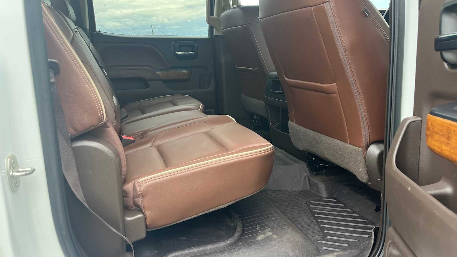 2016 Chevrolet Silverado 3500 HD High Country