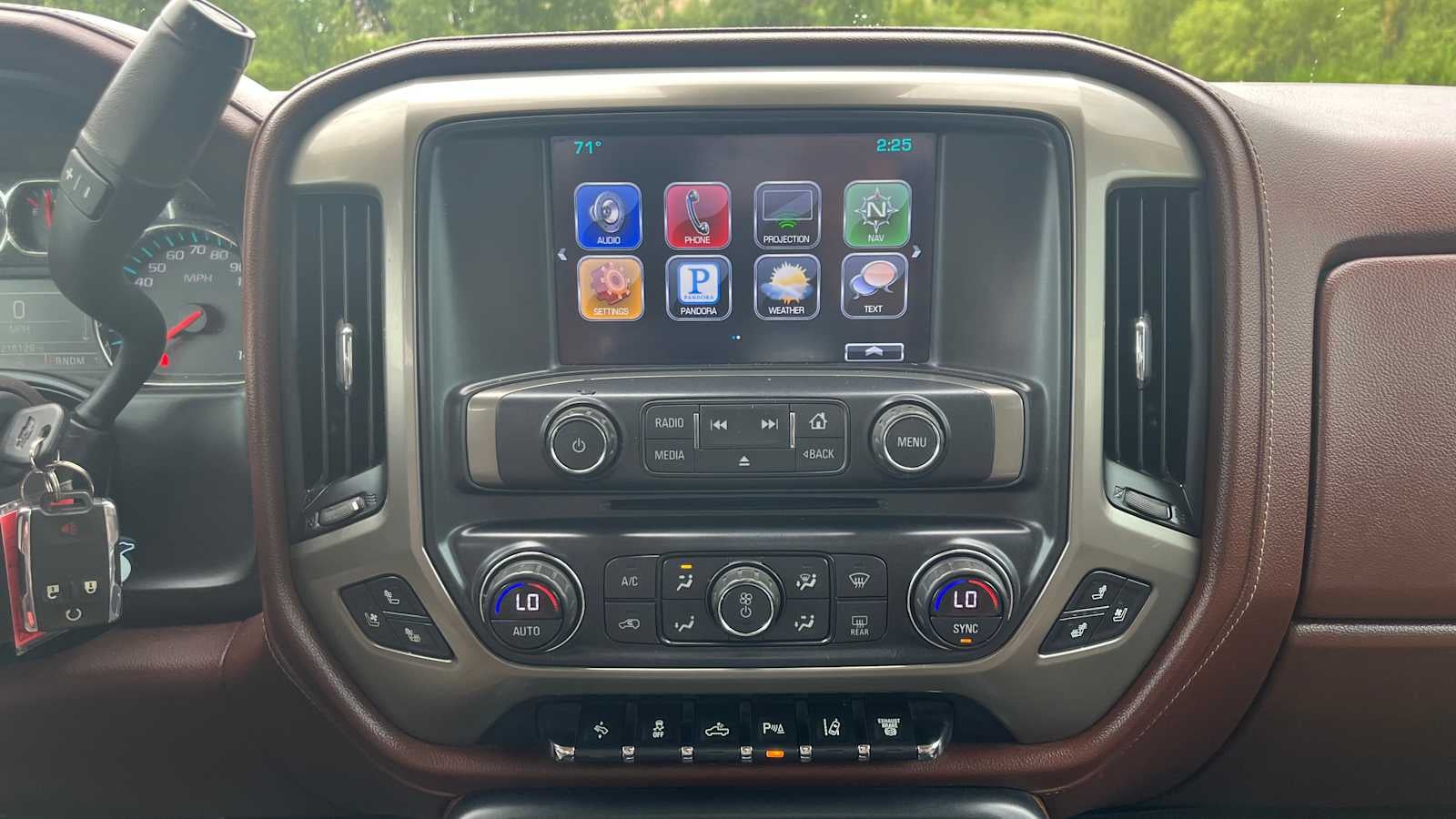 2016 Chevrolet Silverado 3500 HD High Country