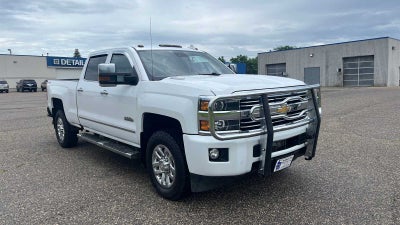 2016 Chevrolet Silverado 3500 HD High Country