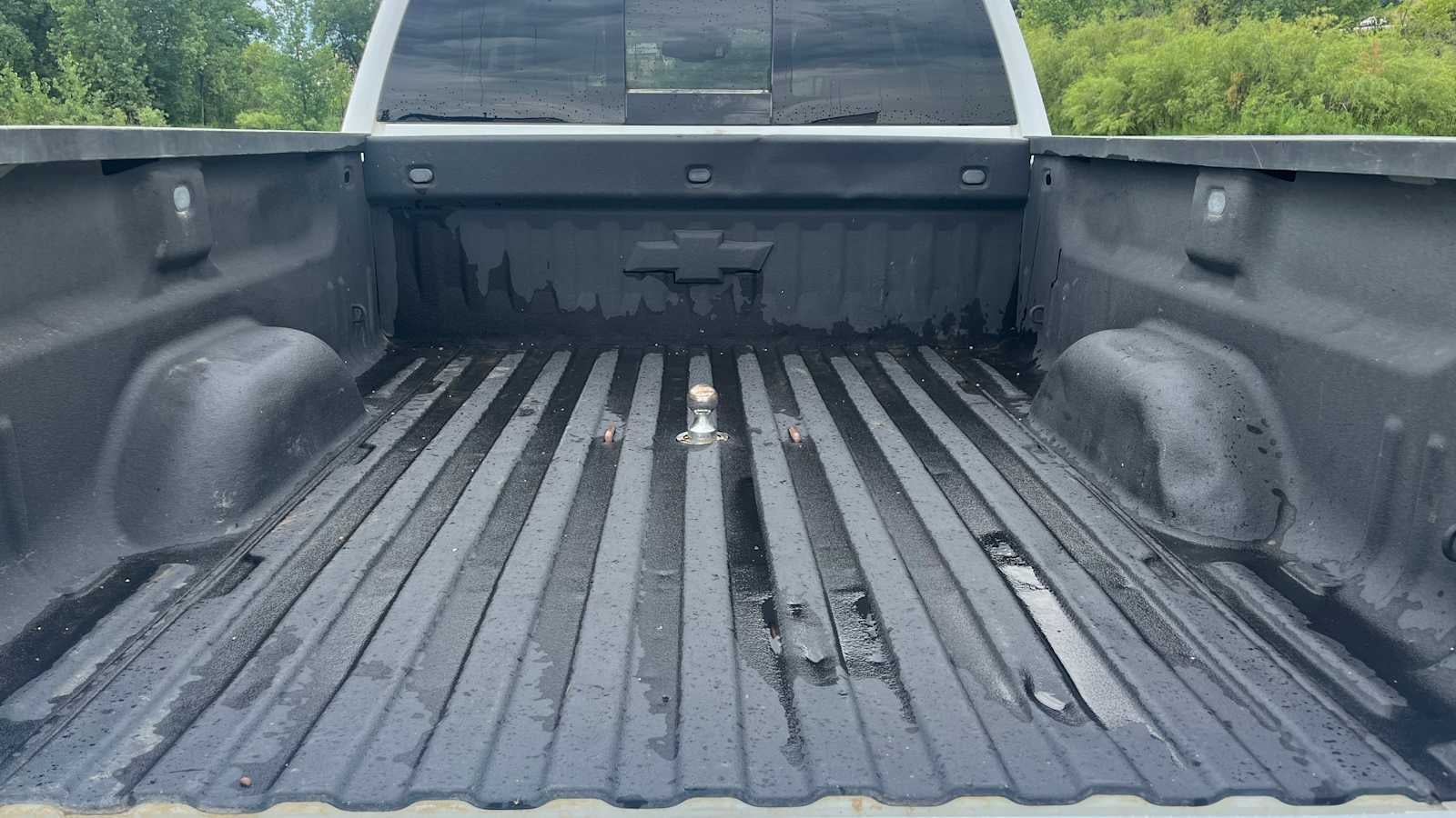 2016 Chevrolet Silverado 3500 HD High Country