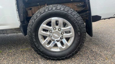 2016 Chevrolet Silverado 3500 HD High Country