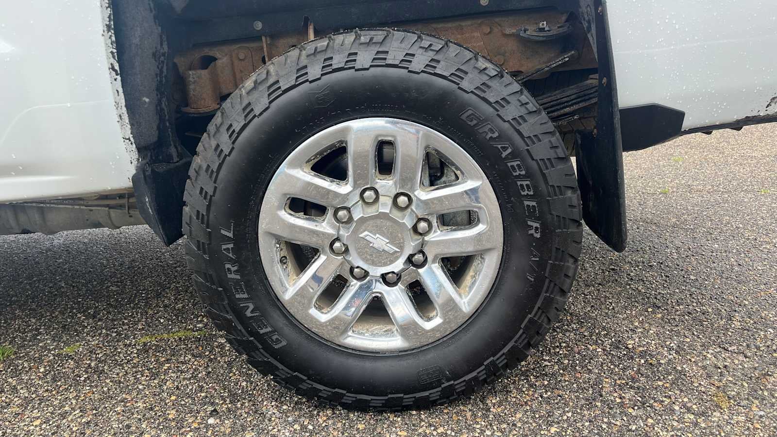 2016 Chevrolet Silverado 3500 HD High Country