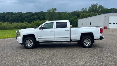2016 Chevrolet Silverado 3500 HD High Country