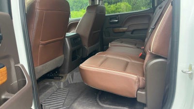 2016 Chevrolet Silverado 3500 HD High Country