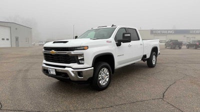 2026 Chevrolet Silverado 3500 HD LT