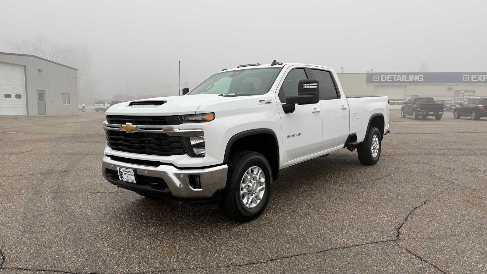 2026 Chevrolet Silverado 3500 HD LT