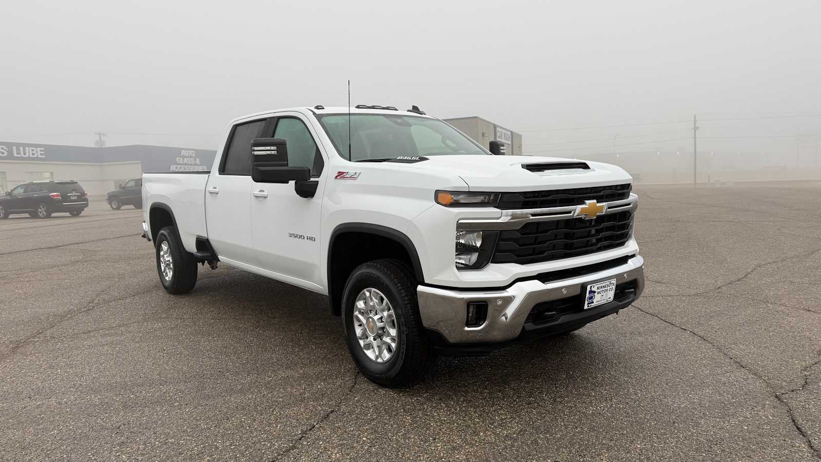 2026 Chevrolet Silverado 3500 HD LT