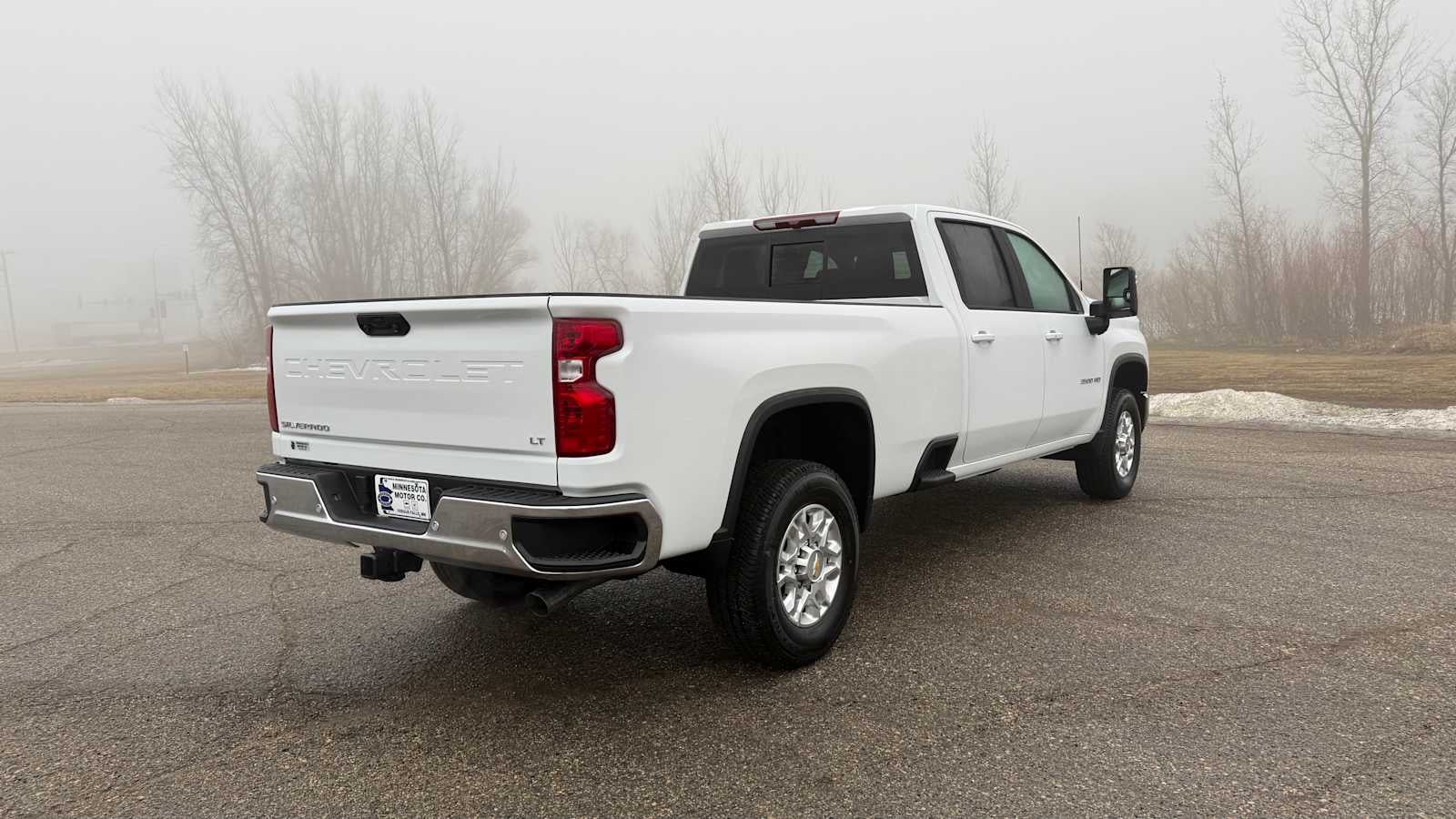 2026 Chevrolet Silverado 3500 HD LT