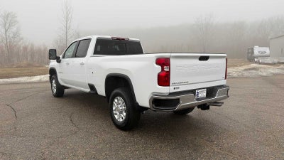 2026 Chevrolet Silverado 3500 HD LT
