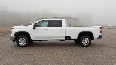 2026 Chevrolet Silverado 3500 HD LT