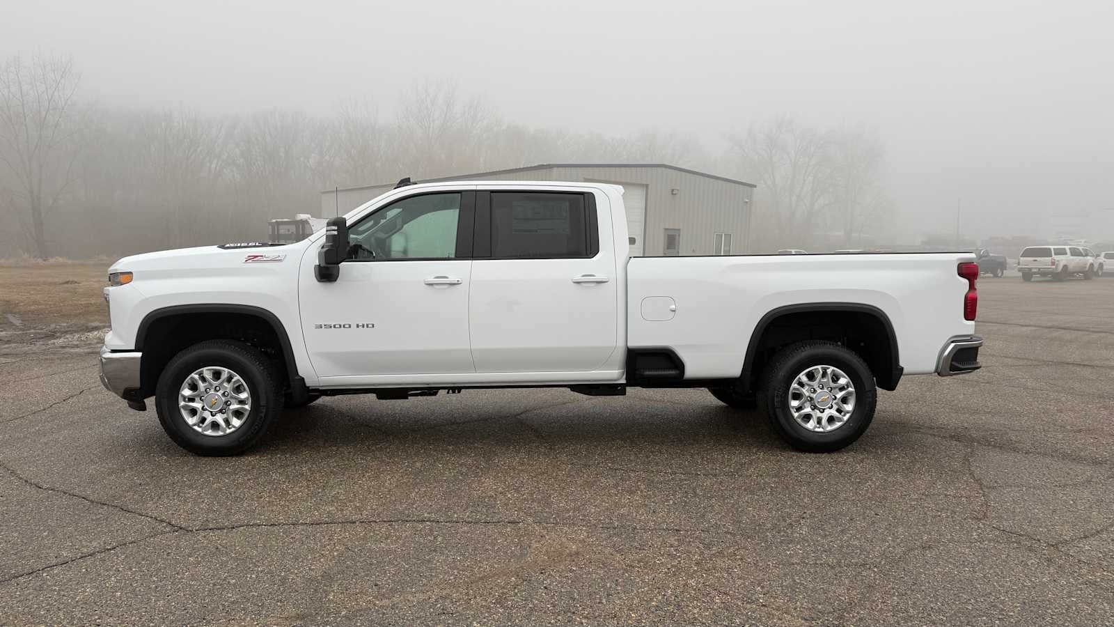 2026 Chevrolet Silverado 3500 HD LT