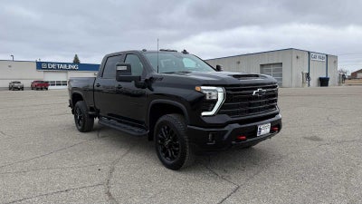 2026 Chevrolet Silverado 3500 HD LT