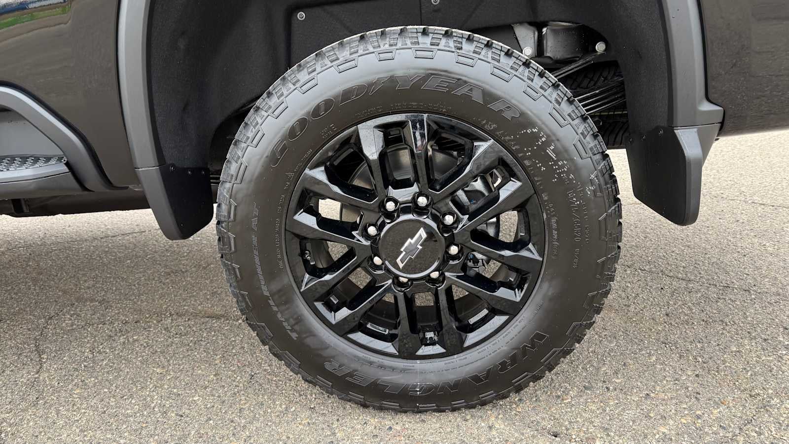 2026 Chevrolet Silverado 3500 HD LT