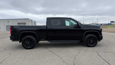 2026 Chevrolet Silverado 3500 HD LT
