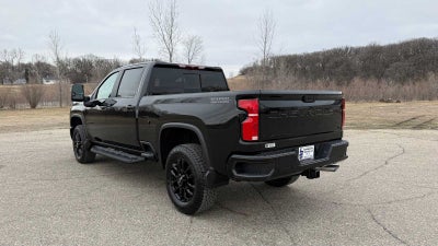 2026 Chevrolet Silverado 3500 HD LT