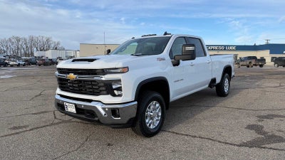 2026 Chevrolet Silverado 3500 HD LT