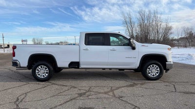 2026 Chevrolet Silverado 3500 HD LT